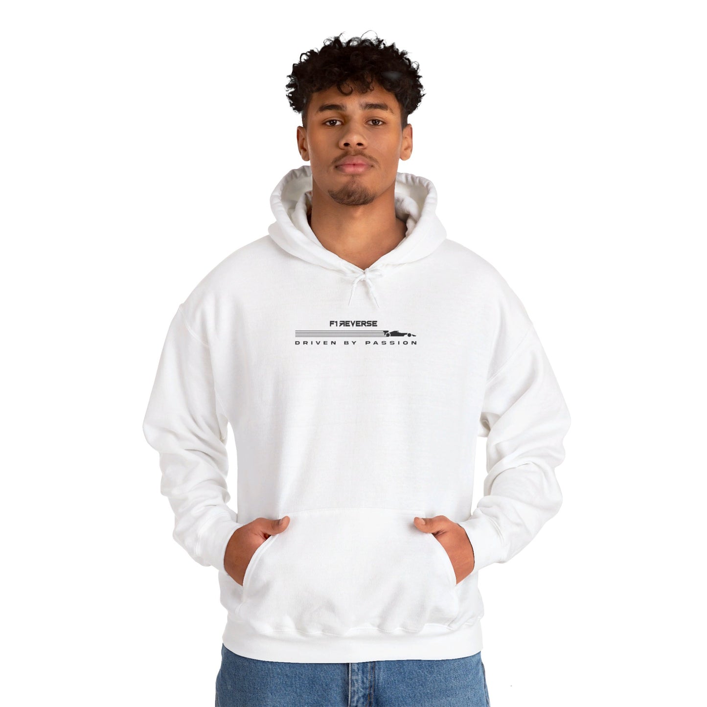 Driven by Passion - Hoodie