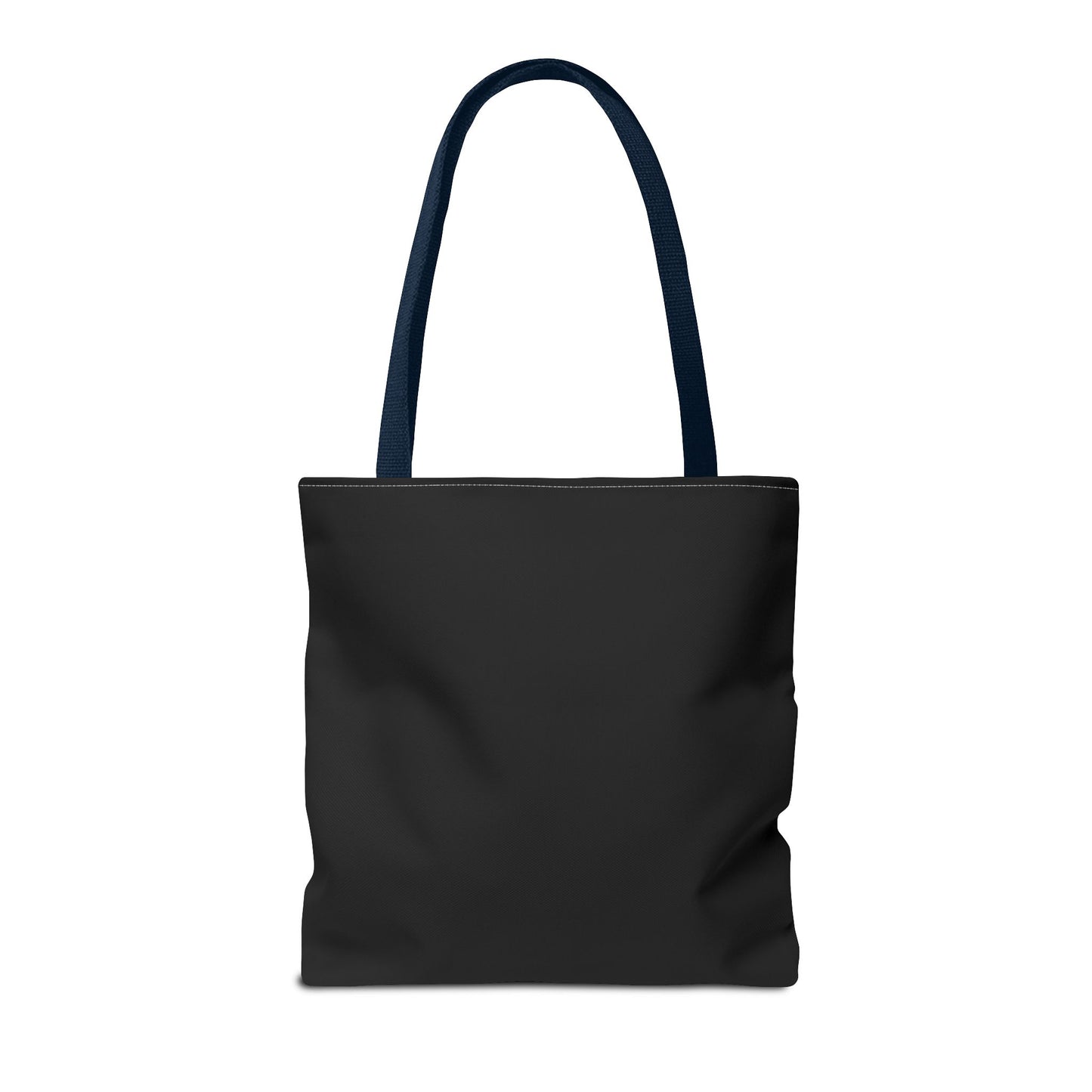 F1 Driver - Black Tote Bag