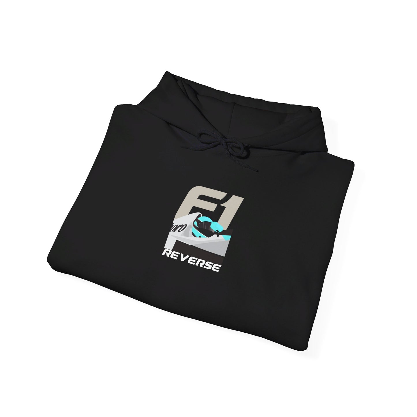 F1 Driver - Unisex Heavy Blend™ Hooded Sweatshirt