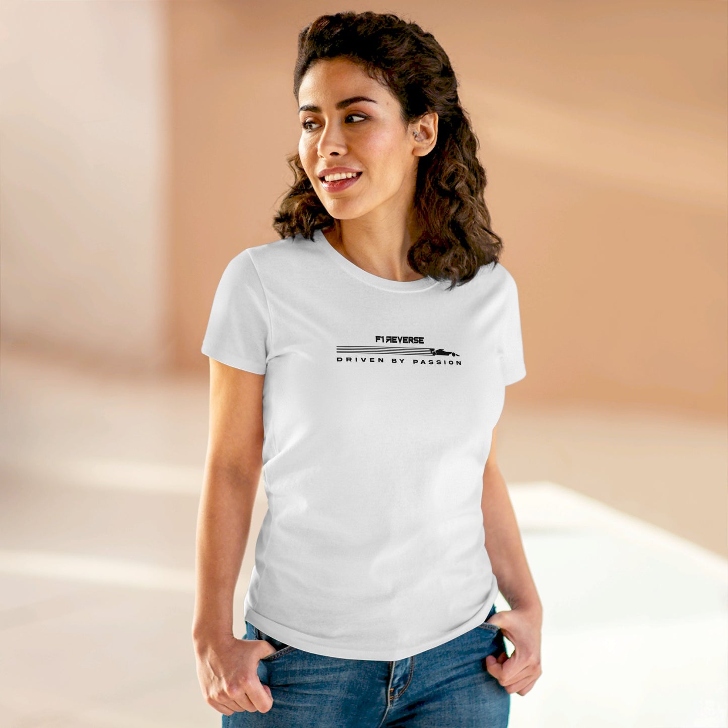 Driven by Passion - Women's Tee