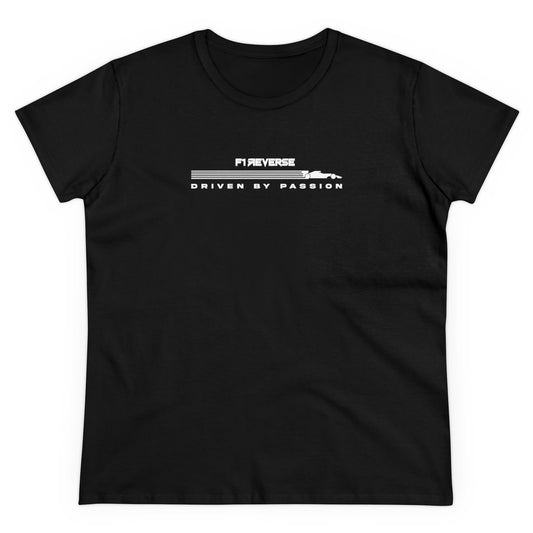 Driven by Passion - Women's Tee