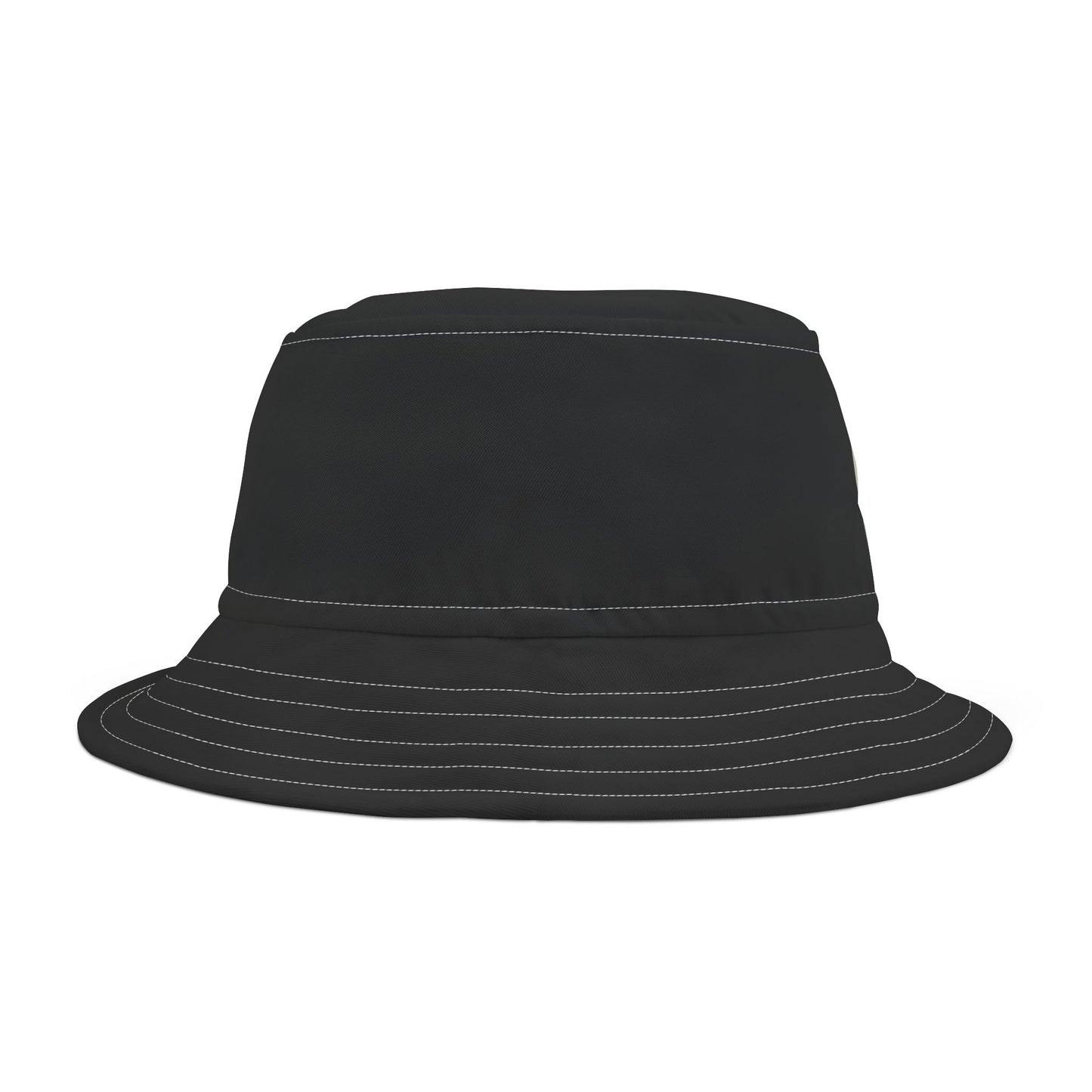 F1 Driver - Black Bucket Hat