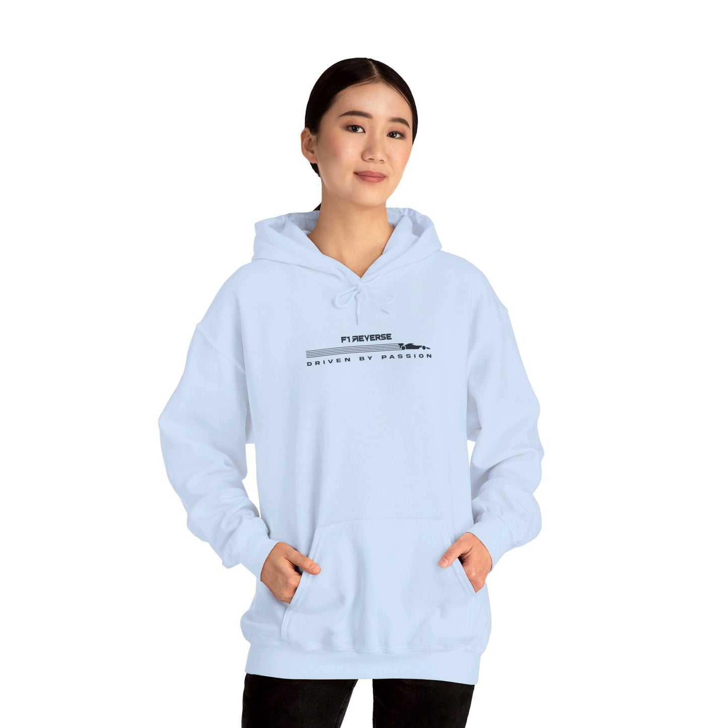 Driven by Passion - Hoodie