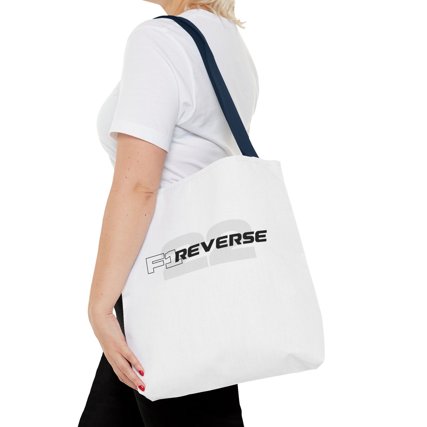 Since '22 - White Tote Bag