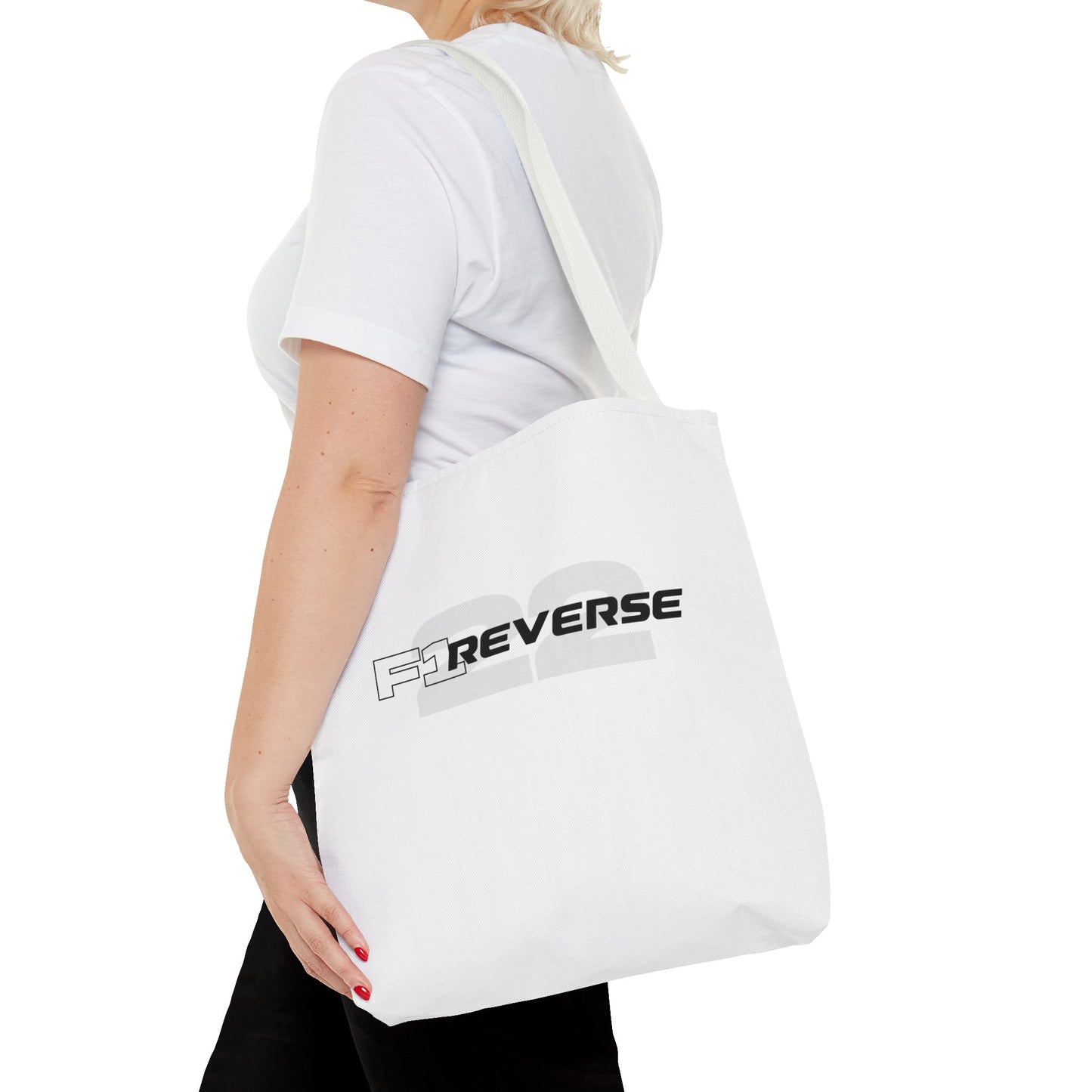 Since '22 - White Tote Bag