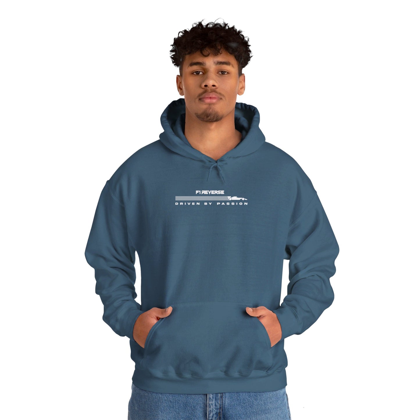 Driven by Passion - Hoodie