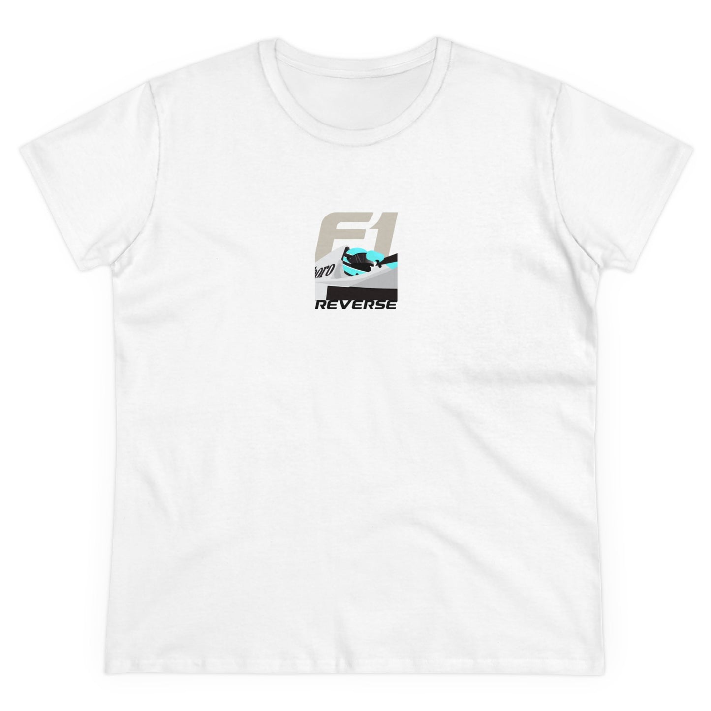 F1 Driver - Women's Tee