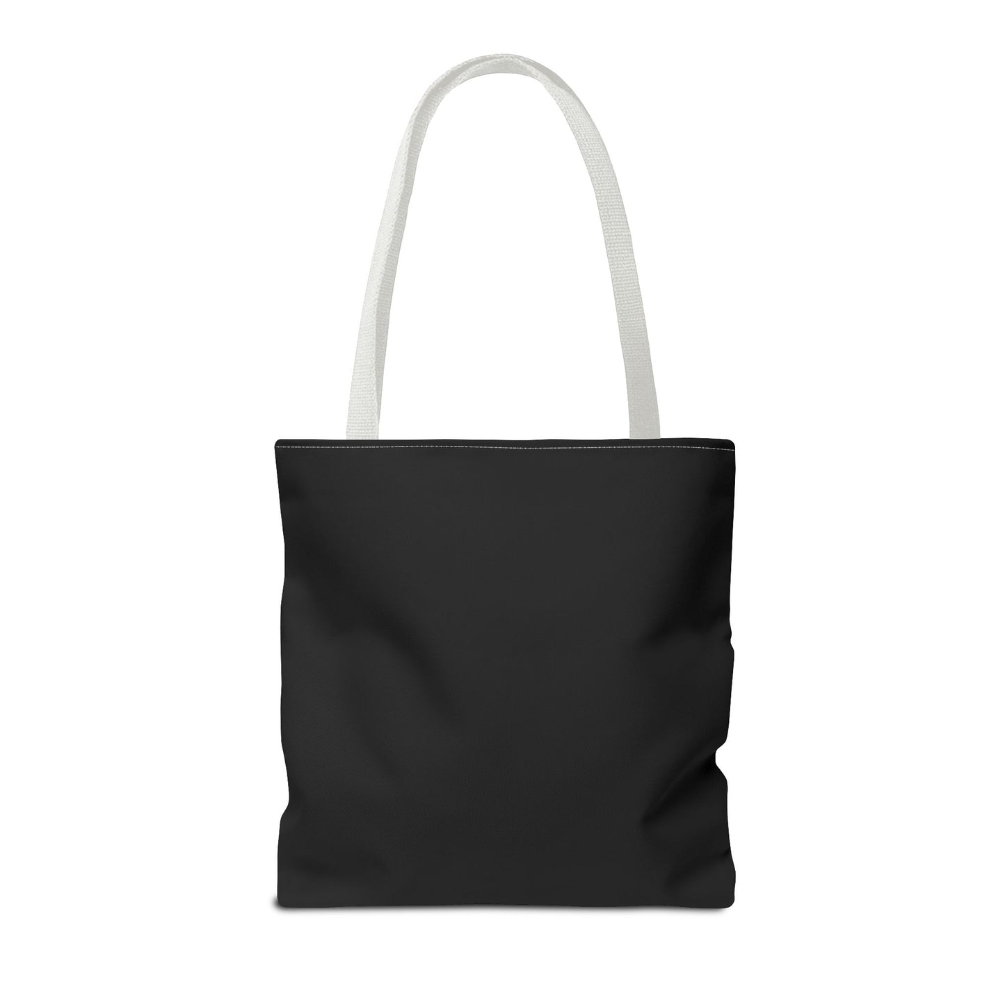 Driven by Passion - Black Tote Bag