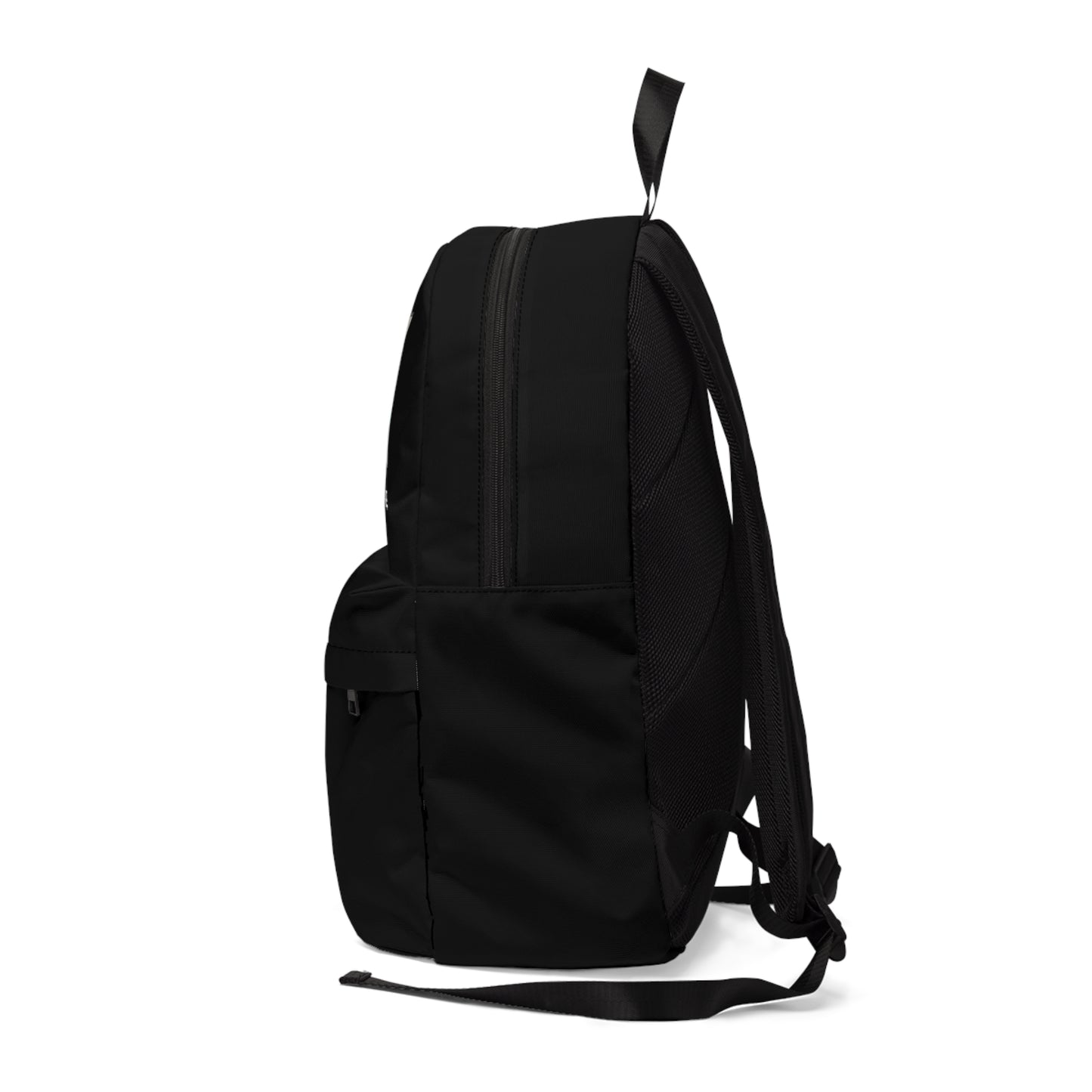 F1 Driver - Black Unisex Classic Backpack