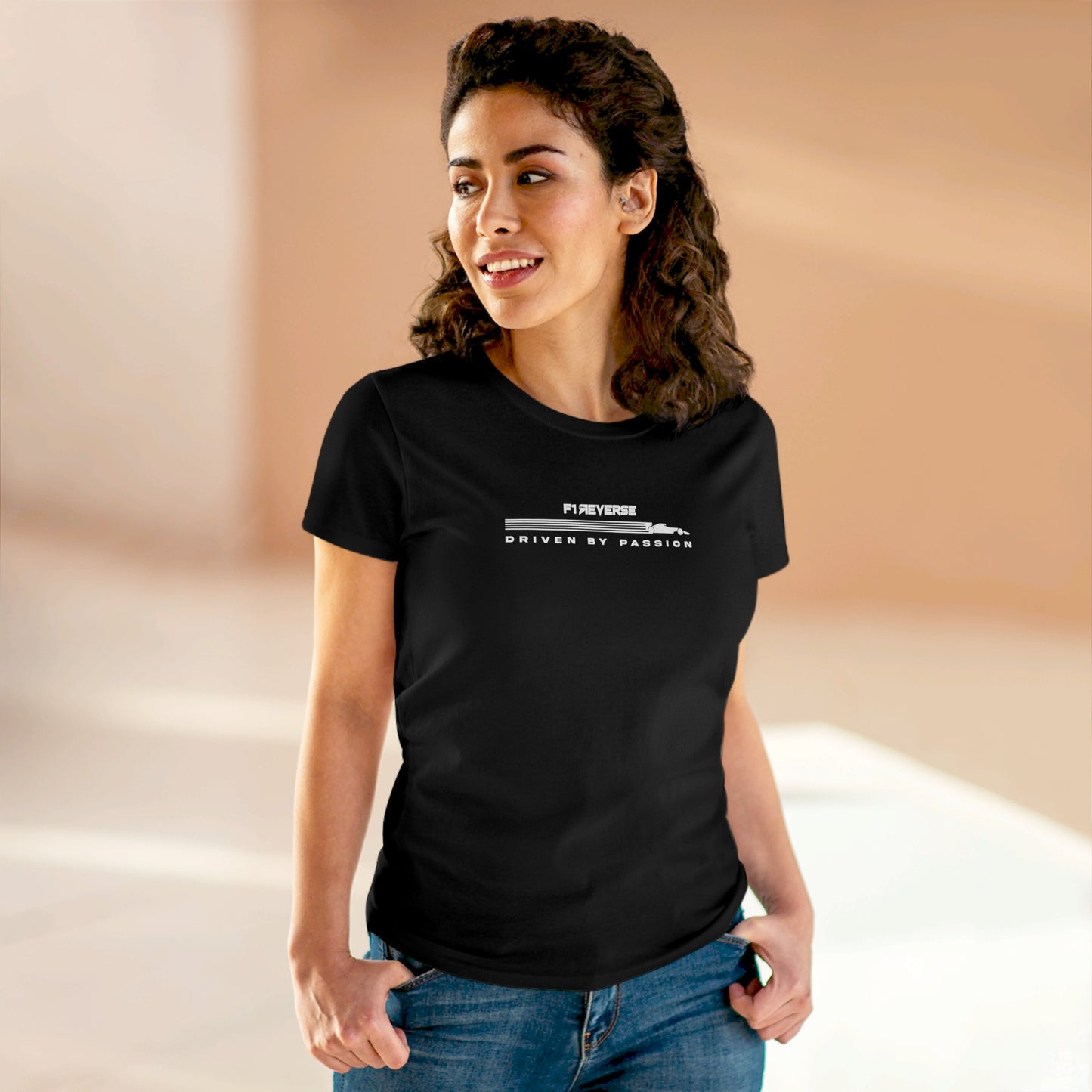 Driven by Passion - Women's Tee