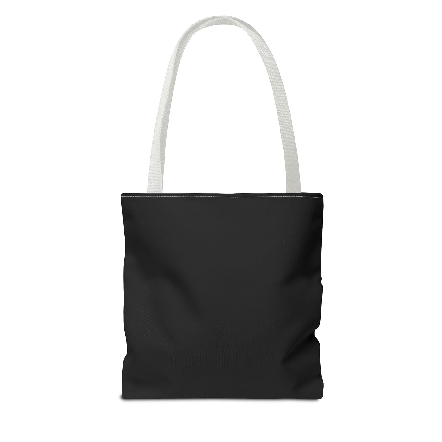 F1 Driver - Black Tote Bag