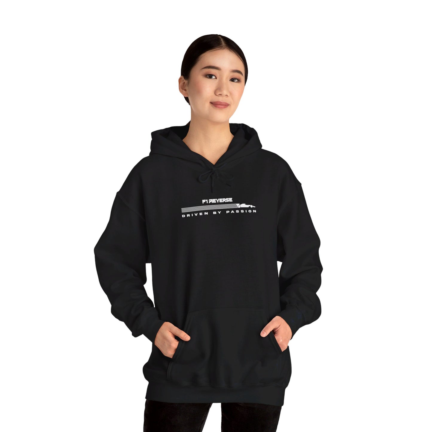 Driven by Passion - Hoodie