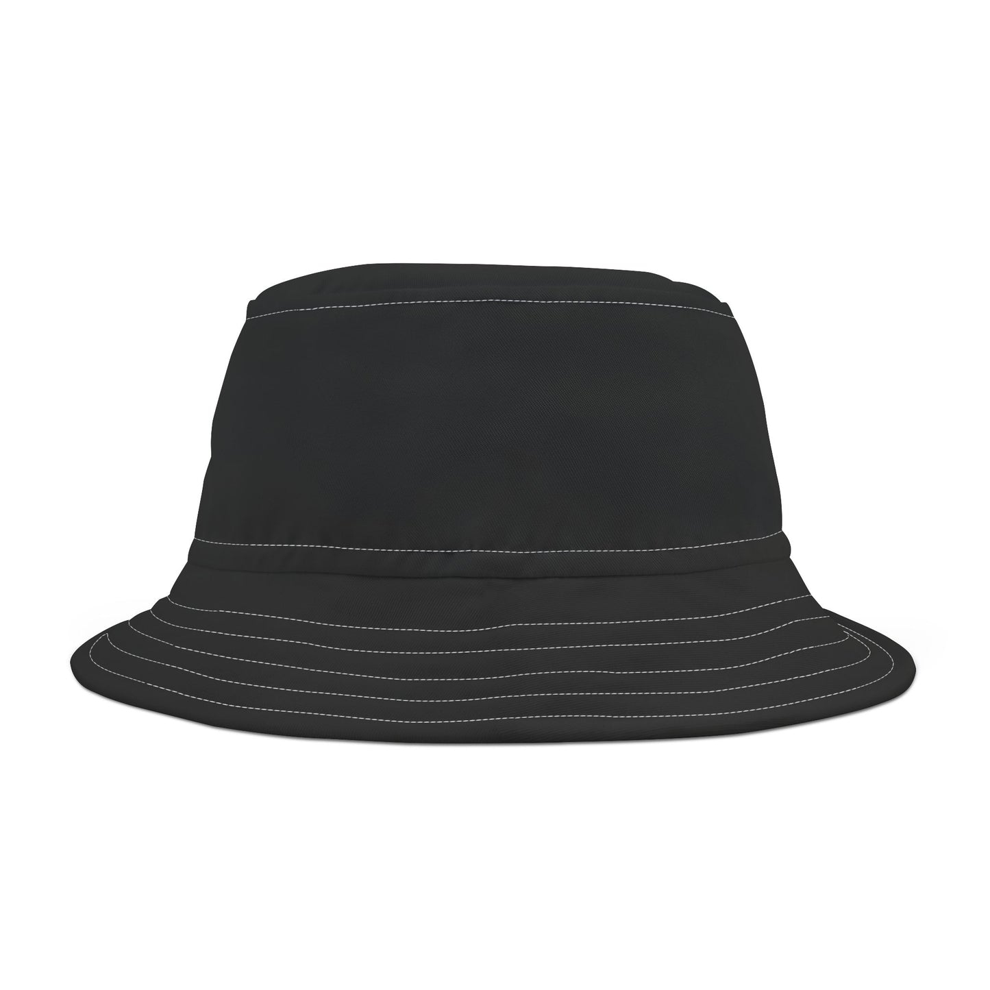 F1 Driver - Black Bucket Hat