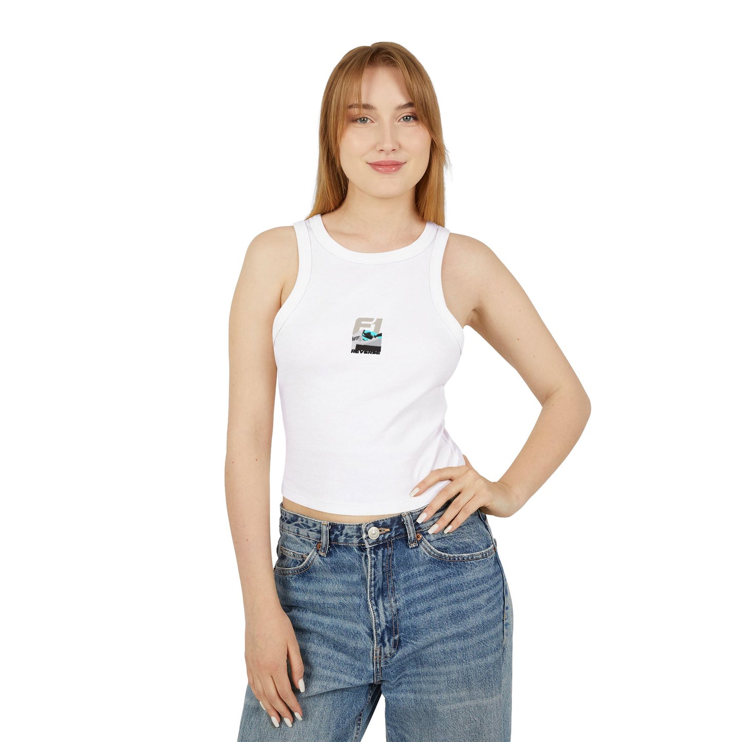 F1 Driver - Women's Tank Top