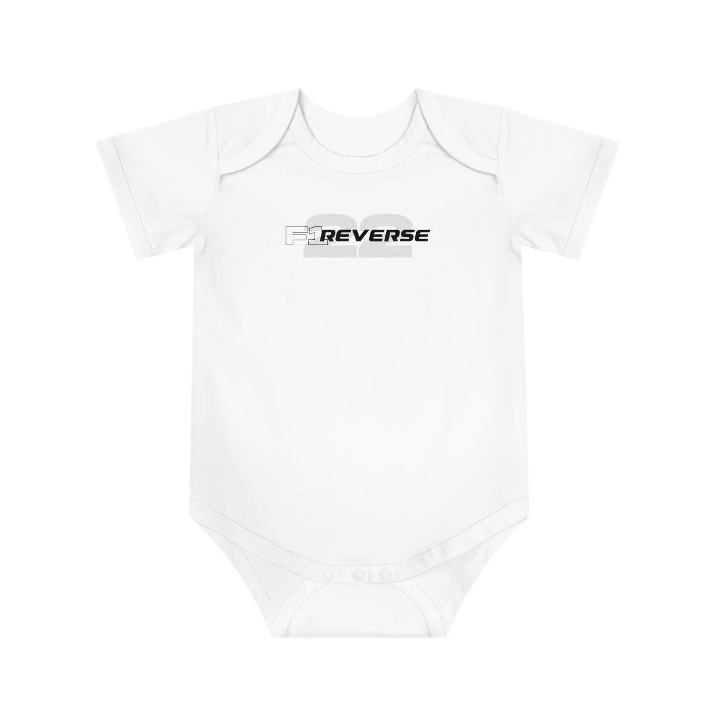 Since '22 - Baby Short Sleeve Bodysuit