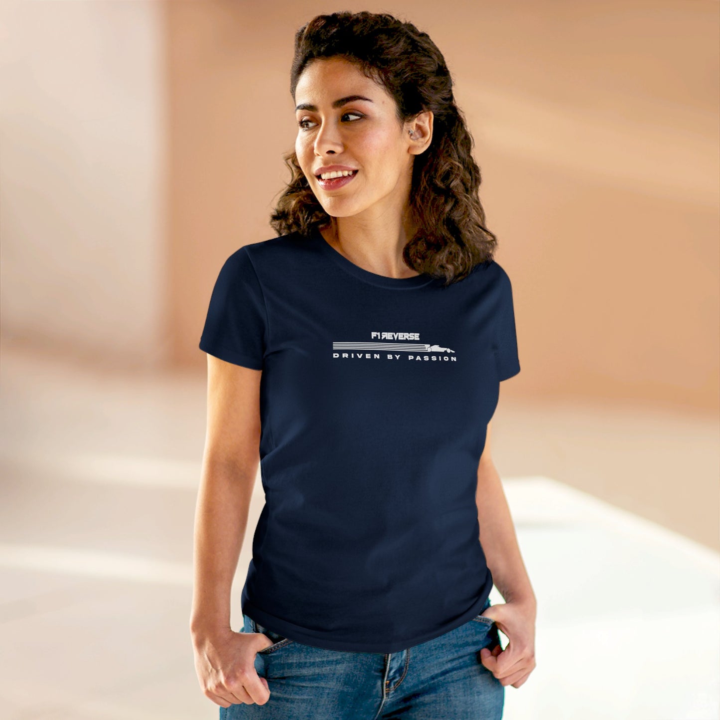 Driven by Passion - Women's Tee