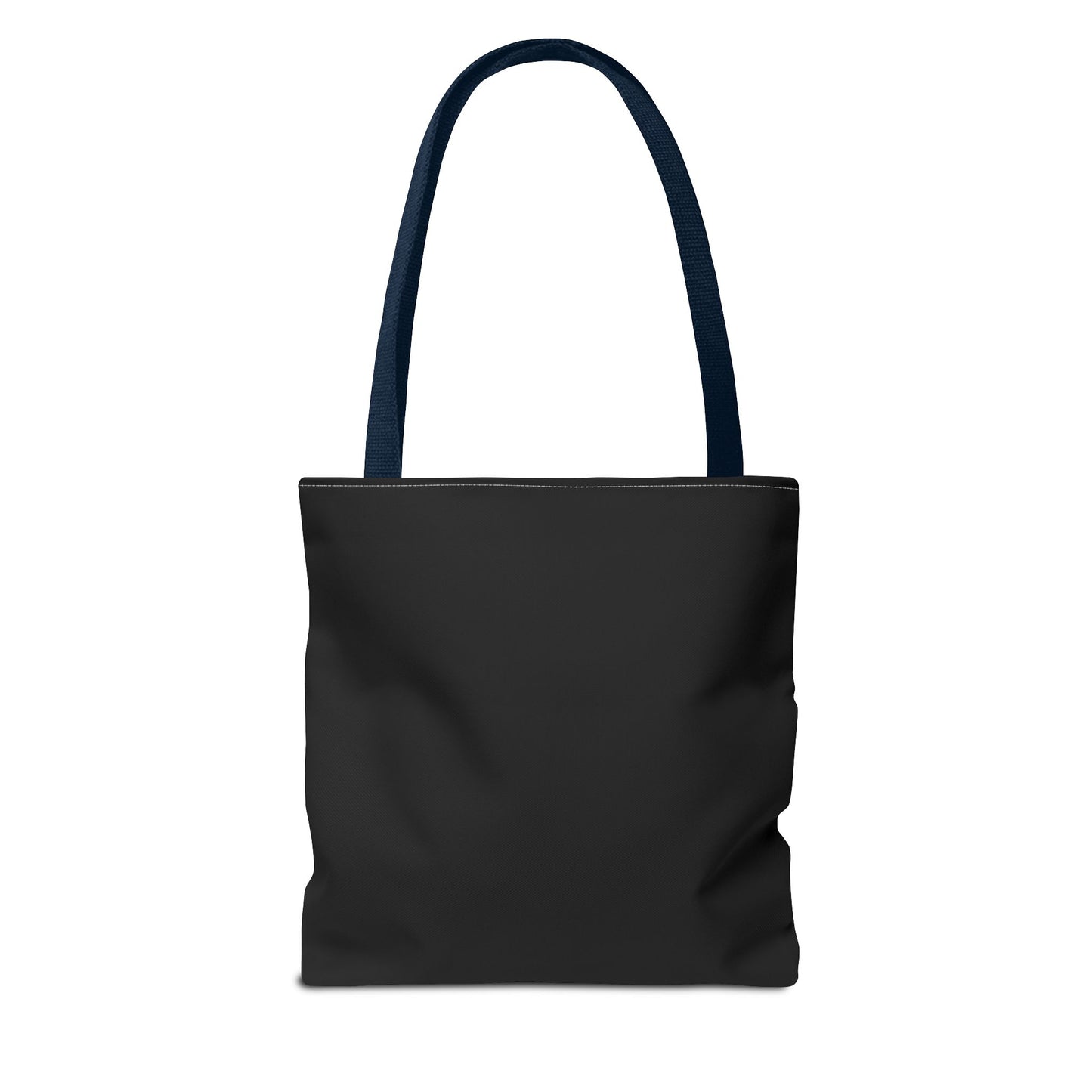 Driven by Passion - Black Tote Bag