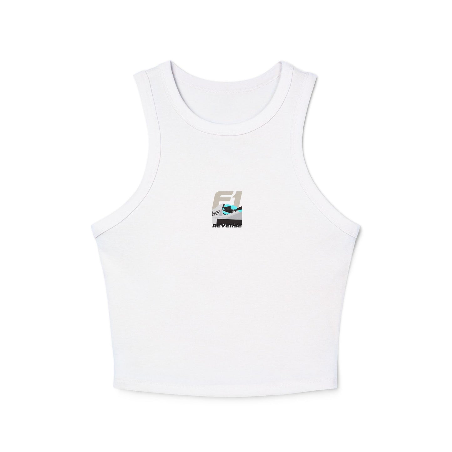 F1 Driver - Women's Tank Top