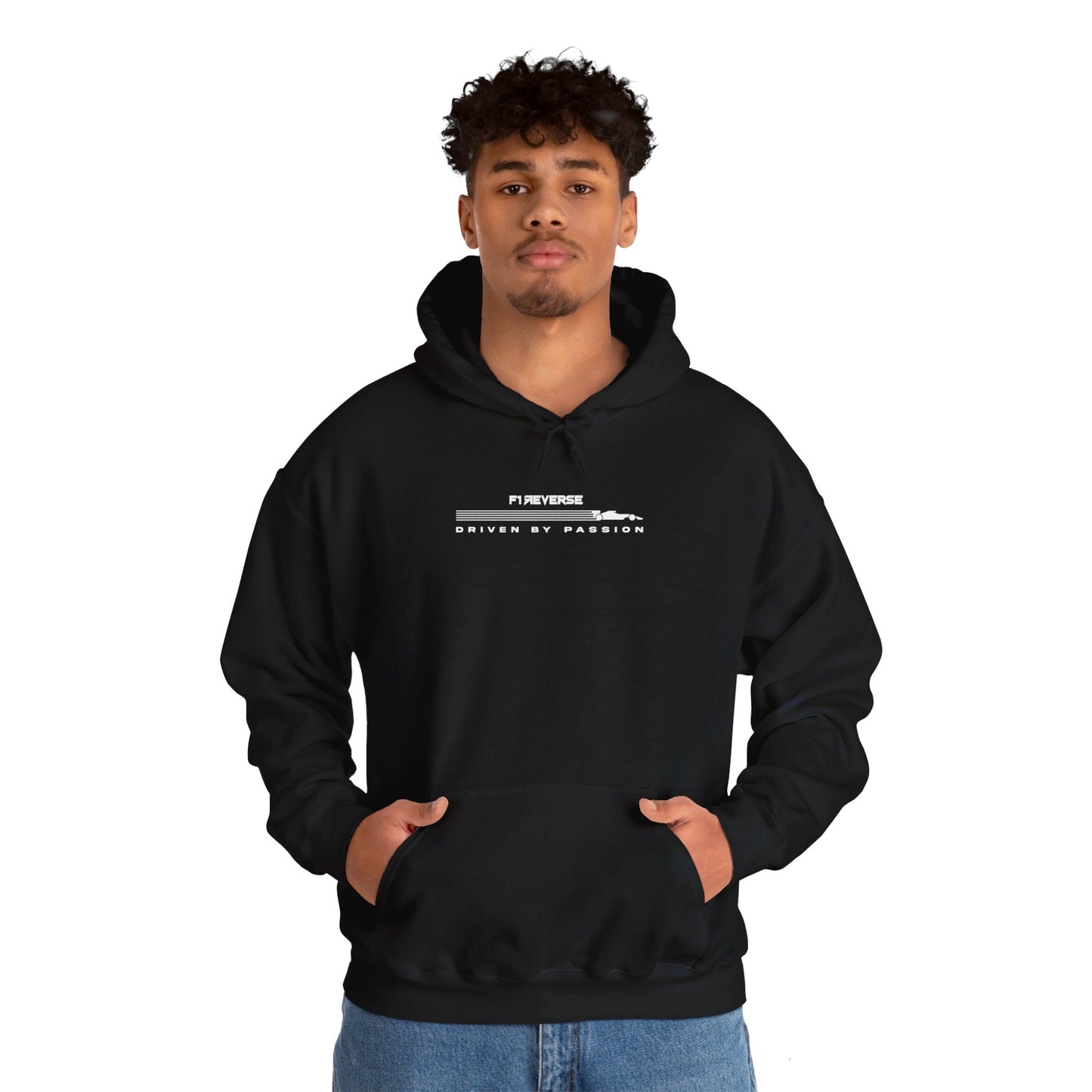 Driven by Passion - Hoodie