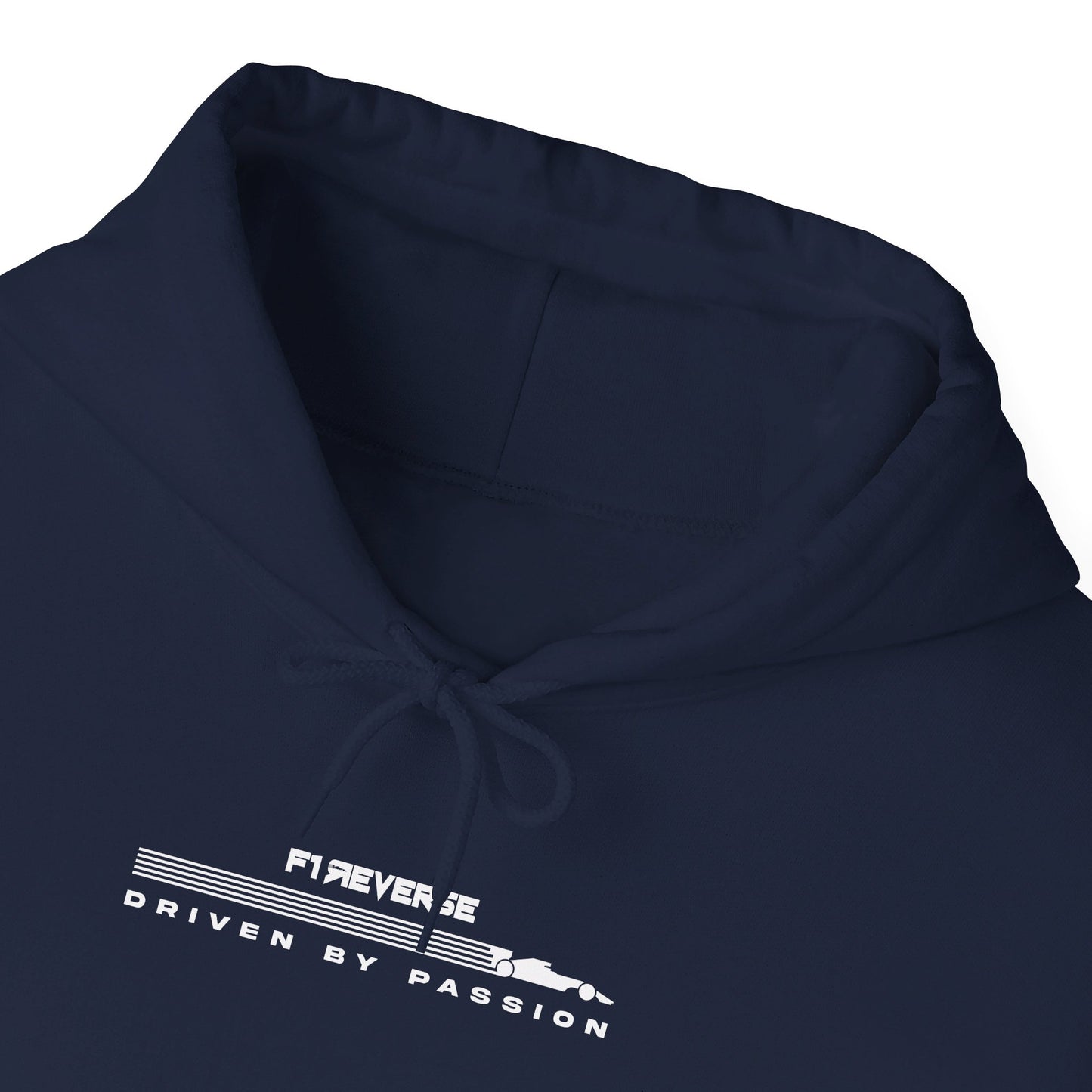 Driven by Passion - Hoodie