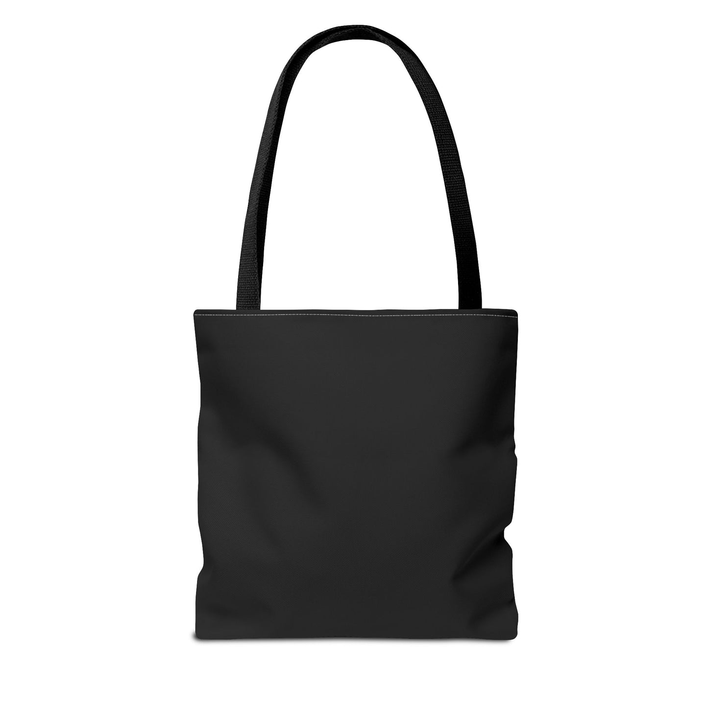 Driven by Passion - Black Tote Bag