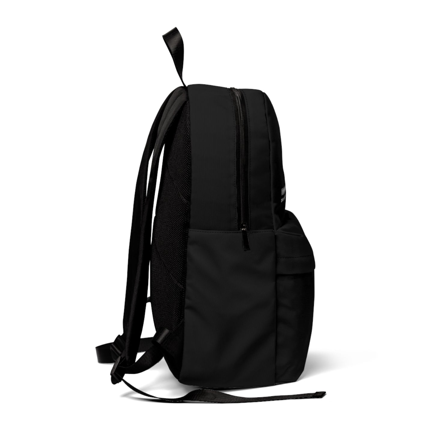 Driven by Passion - Black Unisex Classic Backpack