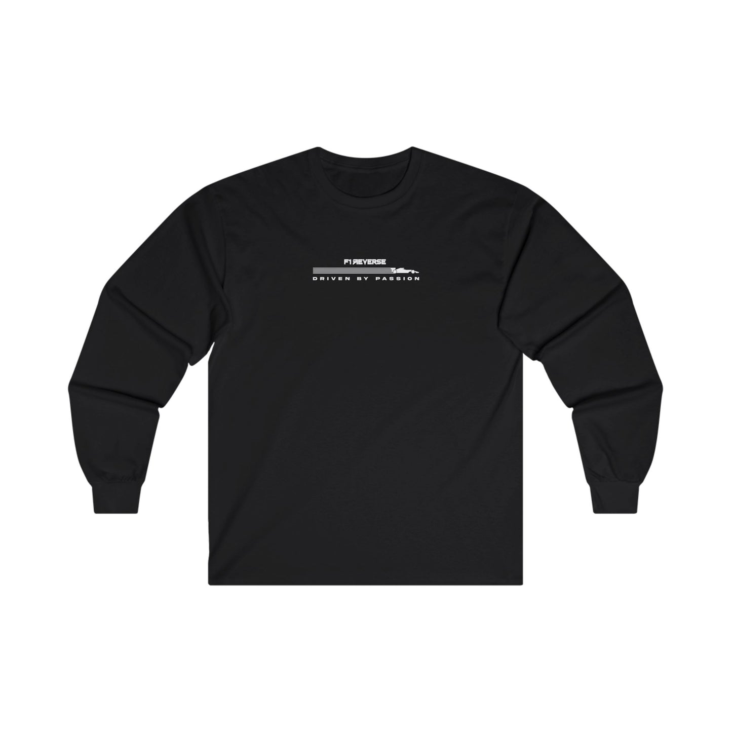 Driven by Passion - Men's Long-Sleeve Tee