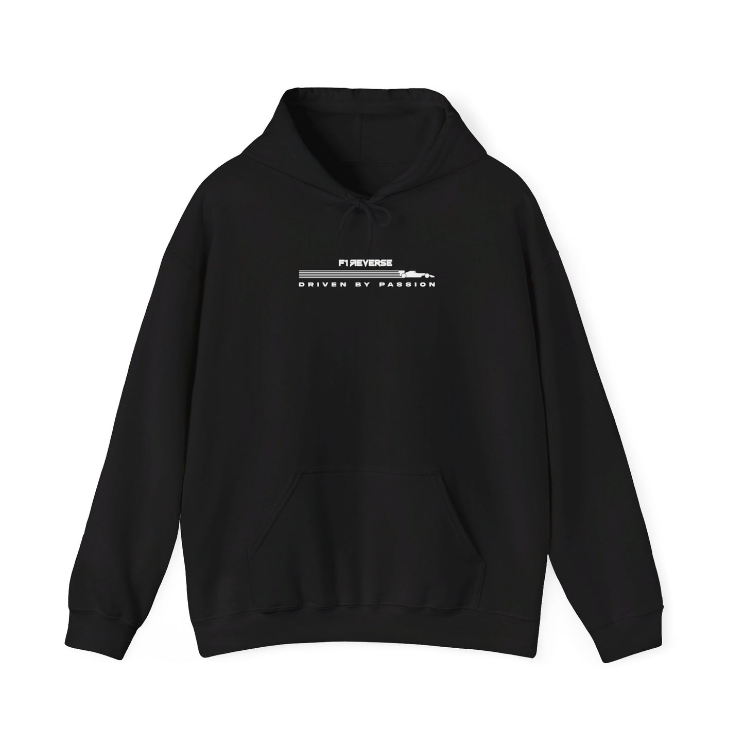 Driven by Passion - Hoodie