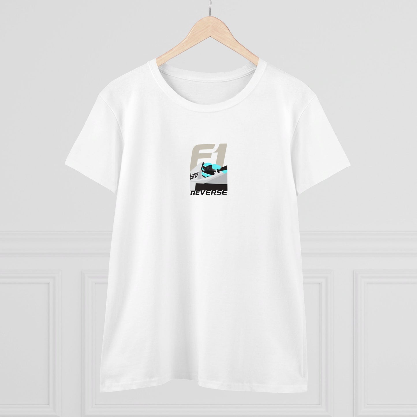 F1 Driver - Women's Tee