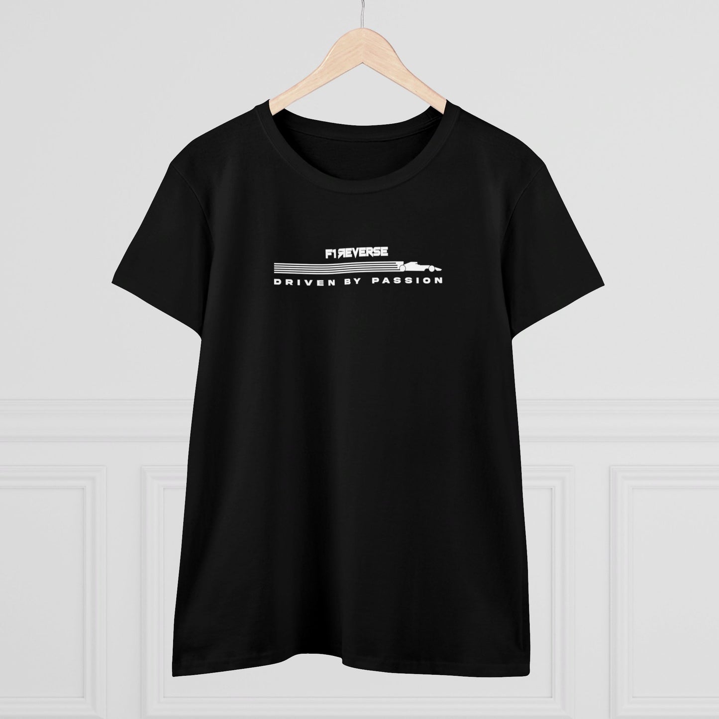 Driven by Passion - Women's Tee