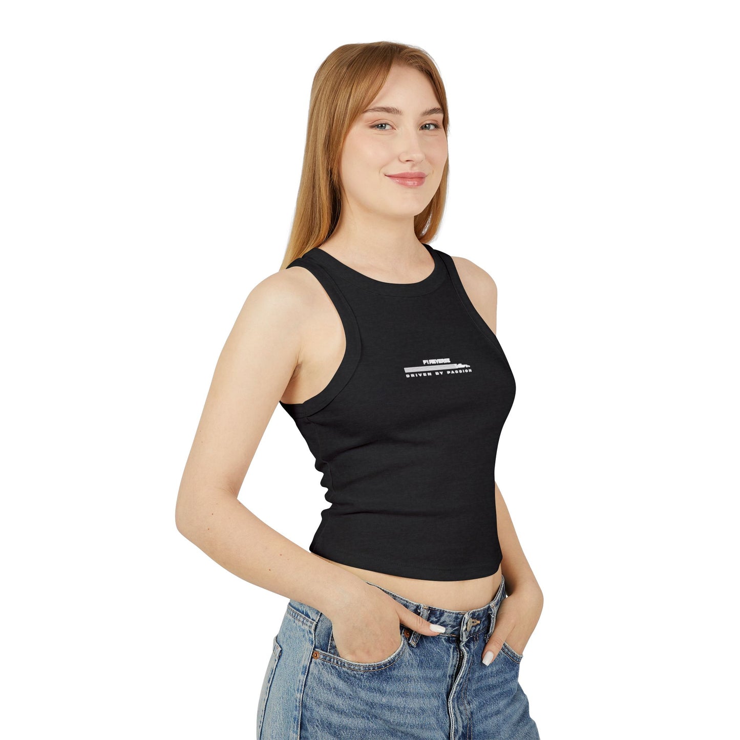 Driven by Passion - Women's Tank Top