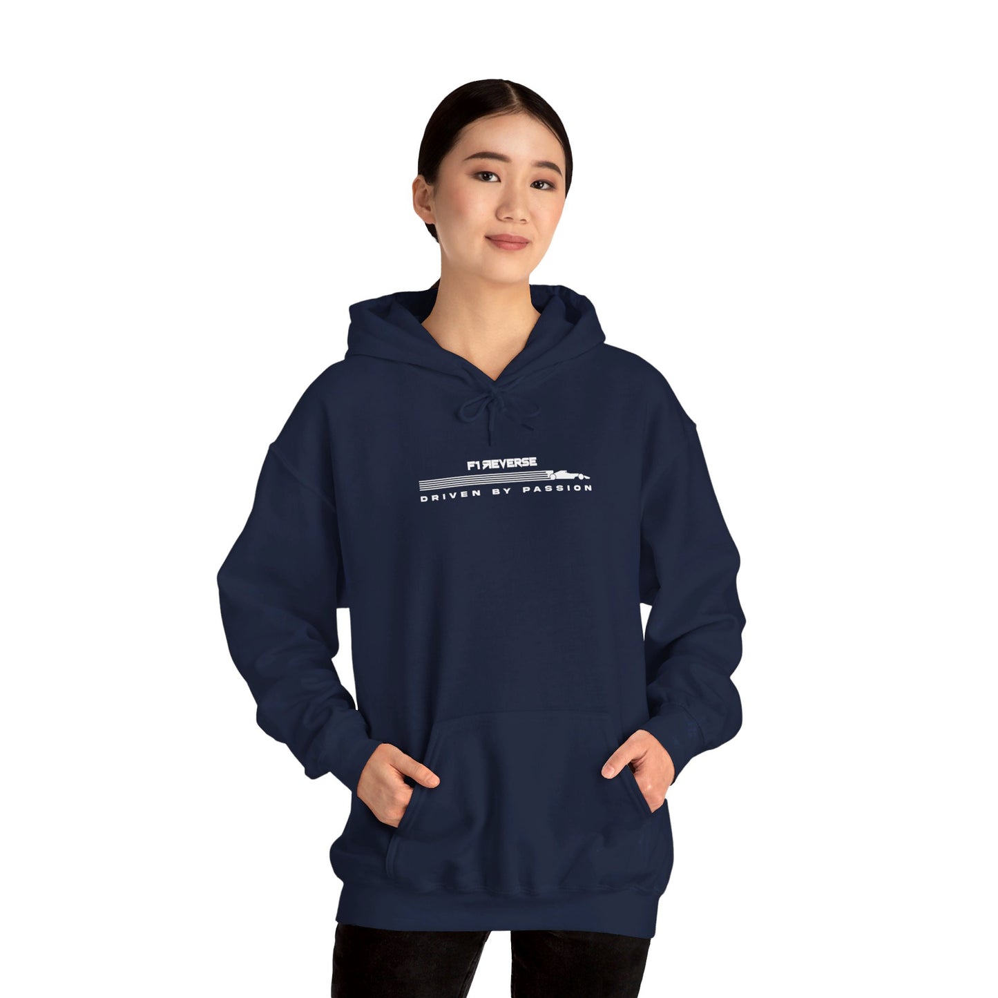 Driven by Passion - Hoodie