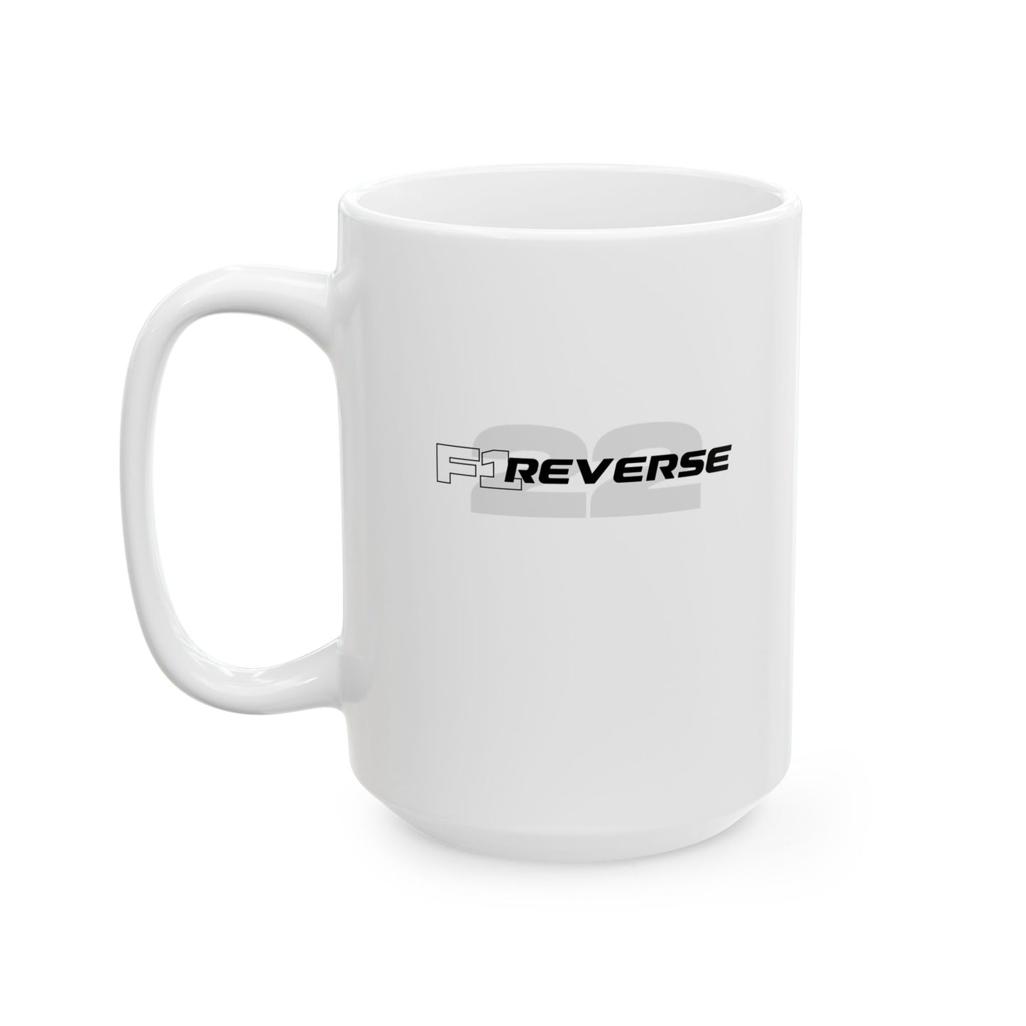 Since '22 - White Ceramic Mug, (11oz, 15oz)