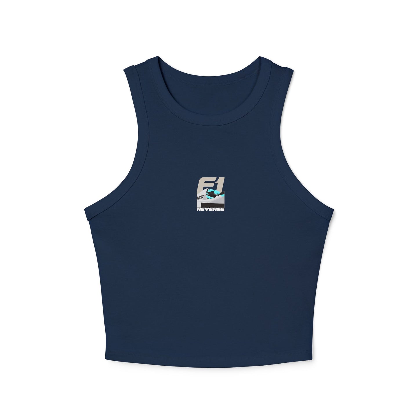 F1 Driver - Women's Tank Top