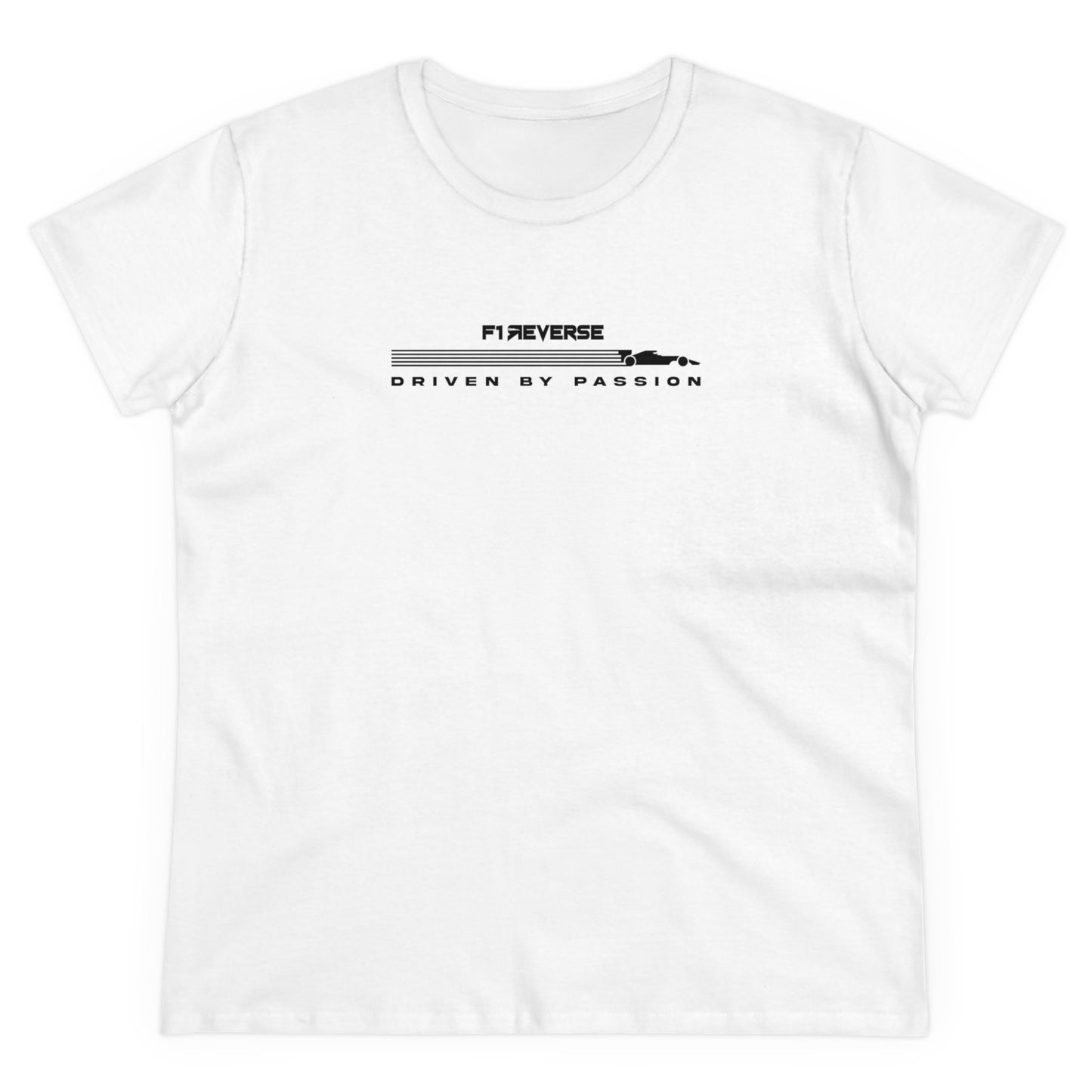 Driven by Passion - Women's Tee