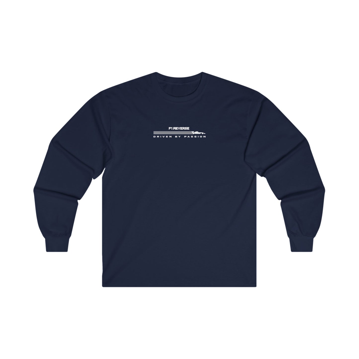 Driven by Passion - Men's Long-Sleeve Tee