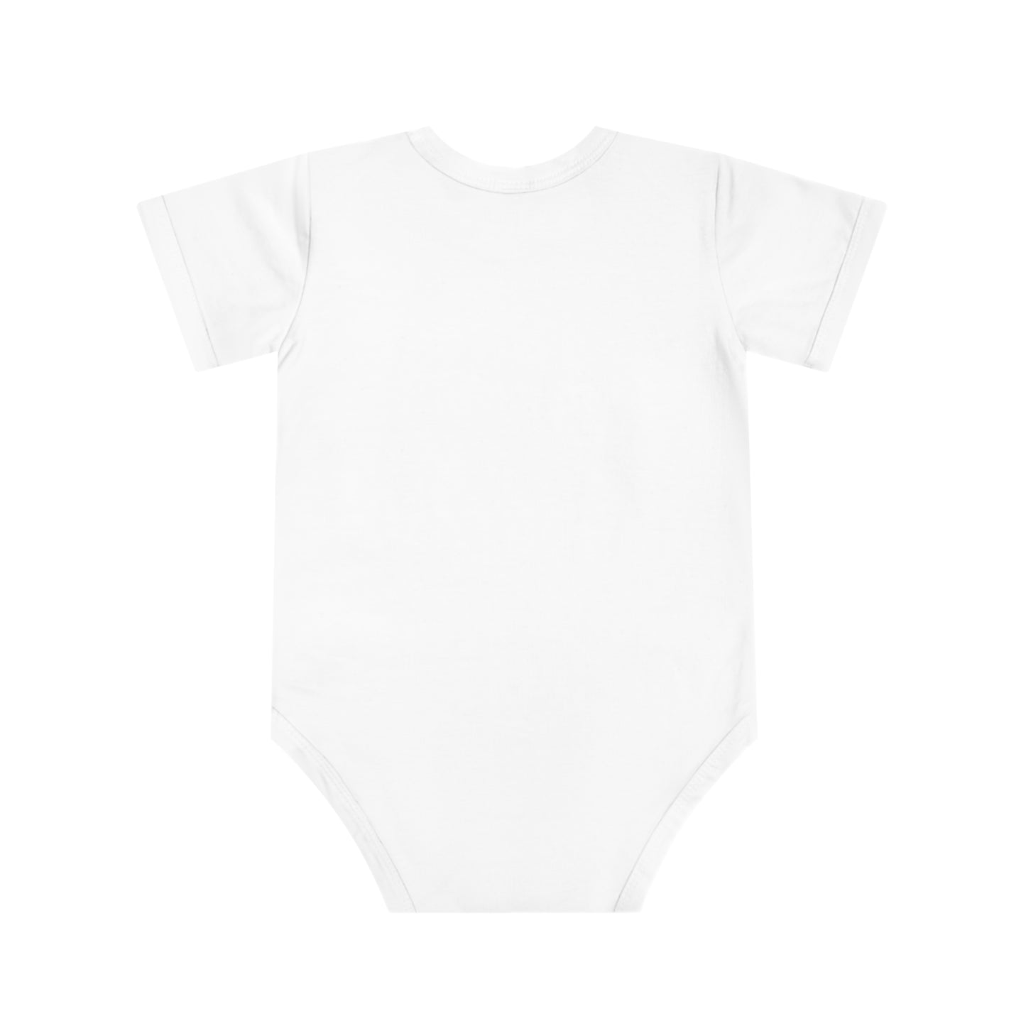 Driven by Passion - Baby Short Sleeve Bodysuit