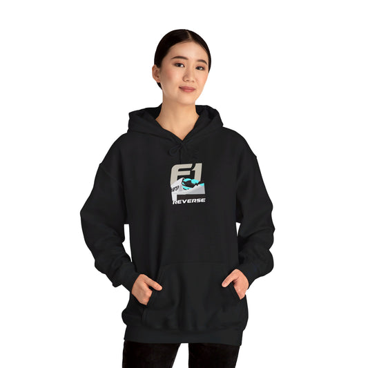 F1 Driver - Unisex Heavy Blend™ Hooded Sweatshirt