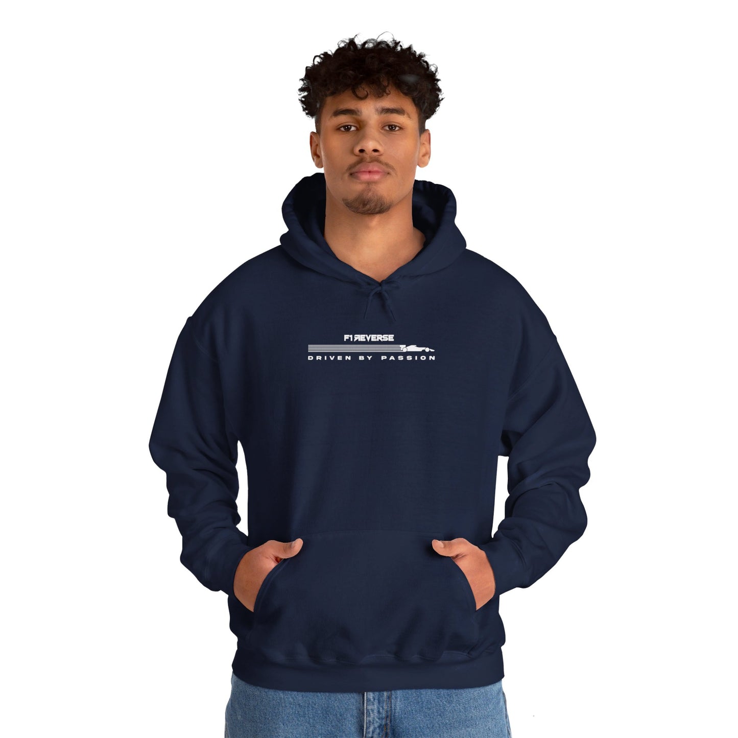 Driven by Passion - Hoodie