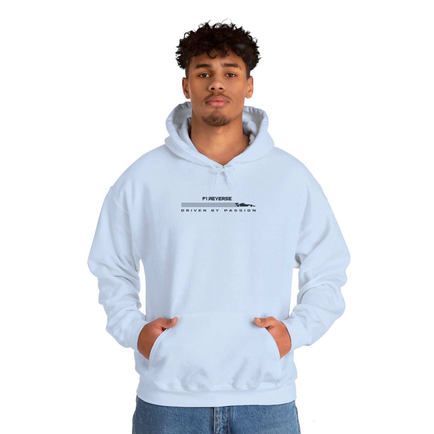 Driven by Passion - Hoodie