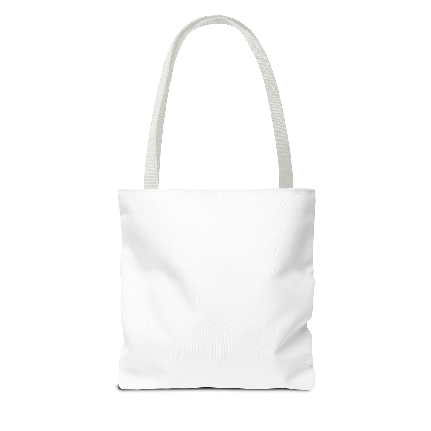 Driven by Passion - White Tote Bag