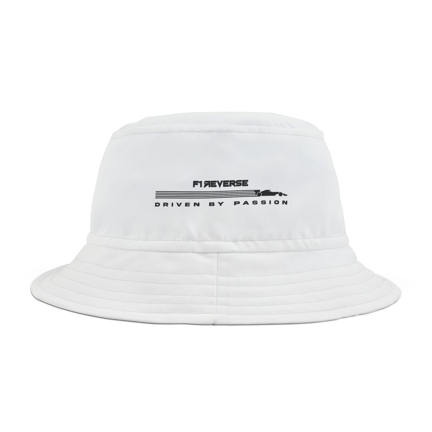 Driven by Passion - Bucket Hat