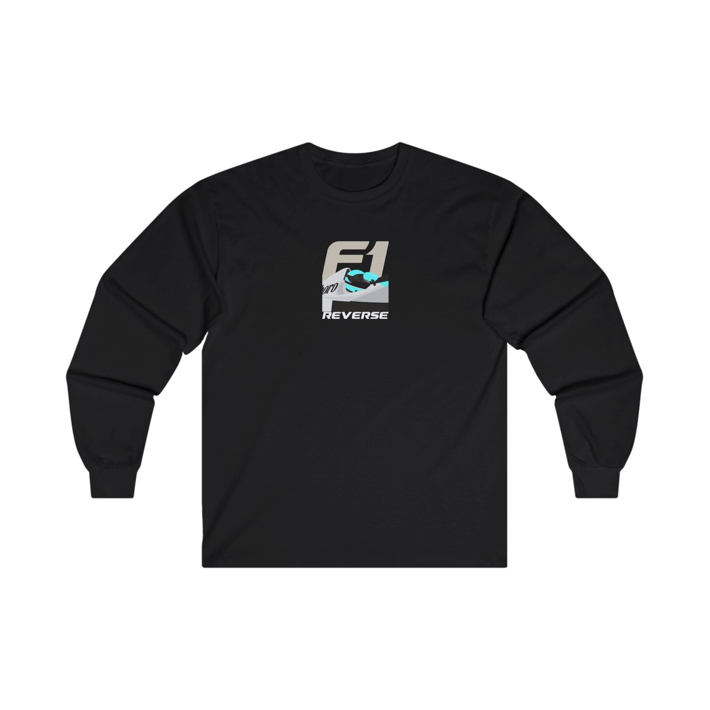 F1 Driver - Men's Long-Sleeve Tee