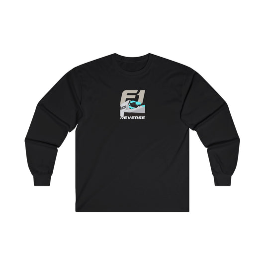 F1 Driver - Men's Long-Sleeve Tee