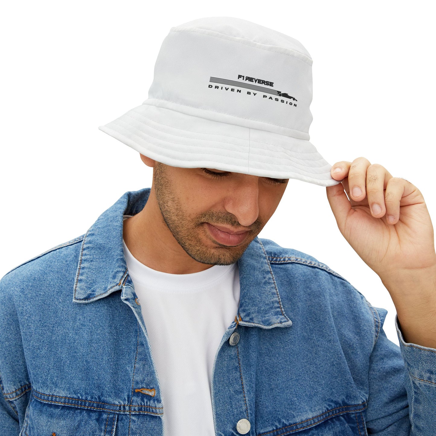 Driven by Passion - Bucket Hat