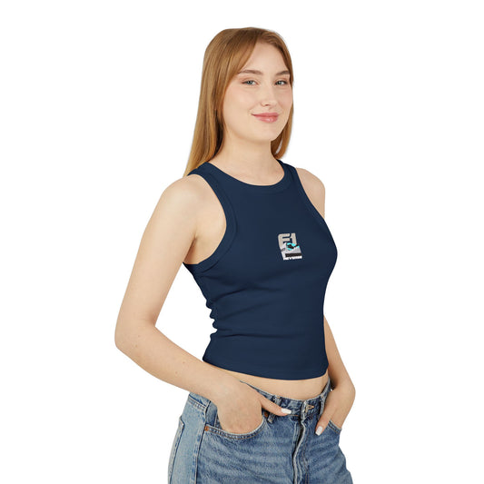 F1 Driver - Women's Tank Top