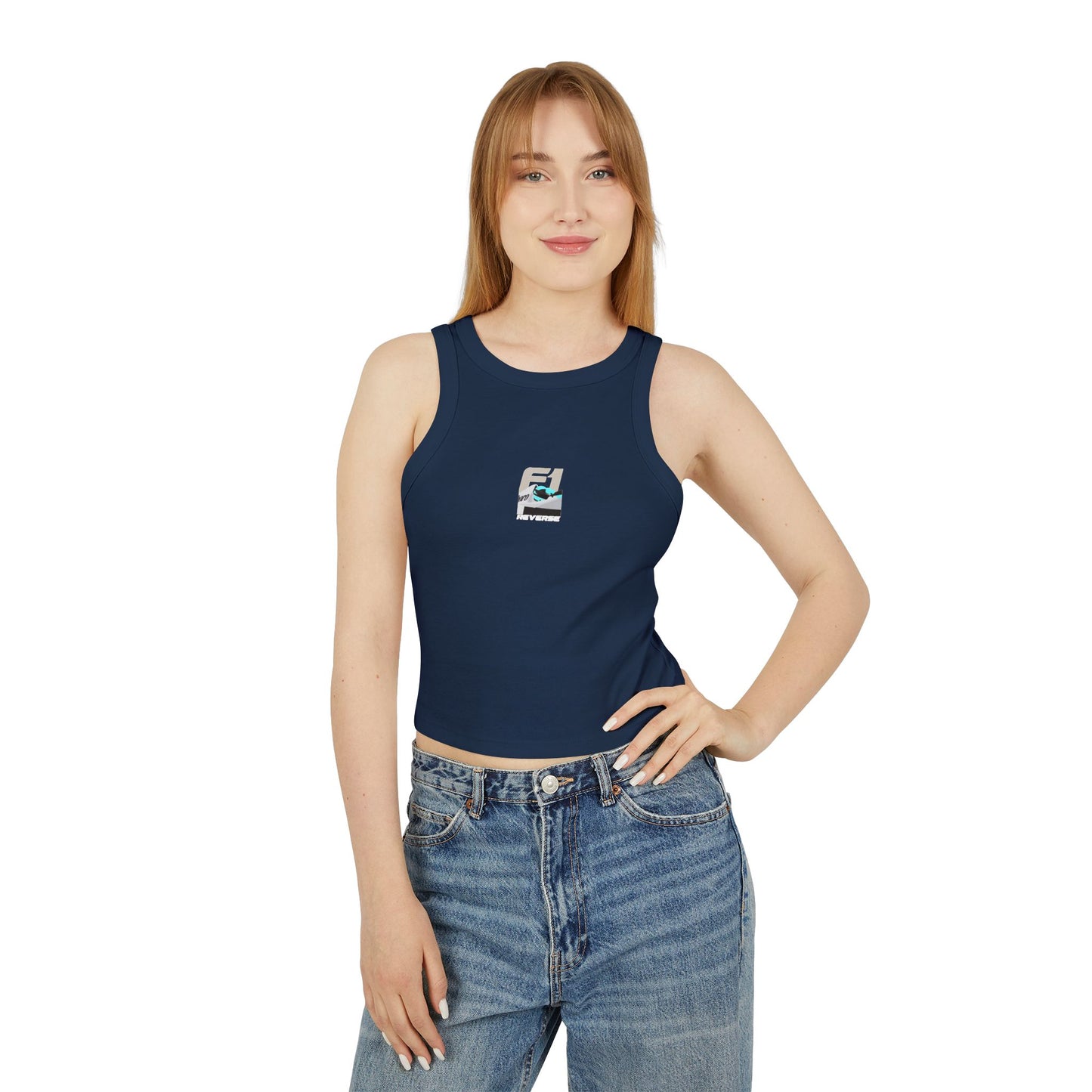 F1 Driver - Women's Tank Top