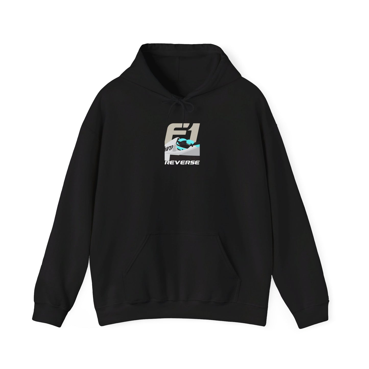 F1 Driver - Unisex Heavy Blend™ Hooded Sweatshirt