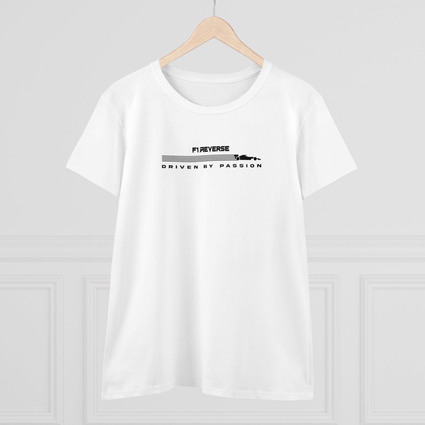 Driven by Passion - Women's Tee